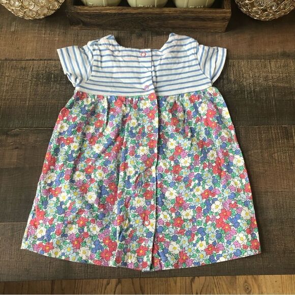 Mini Boden Dress 3-6 months - Picture 2 of 3